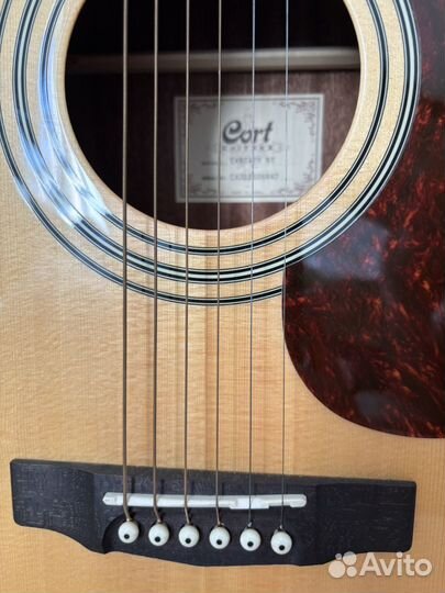 Cort earth 70 NT акустическая гитара