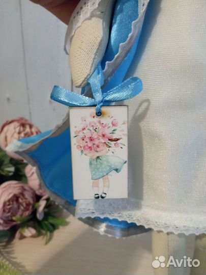 Текстильная игрушка/ кукла