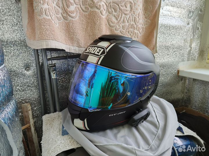 Шлем shoei gt air