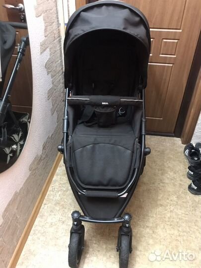 Коляска Britax Smile 3 в 1