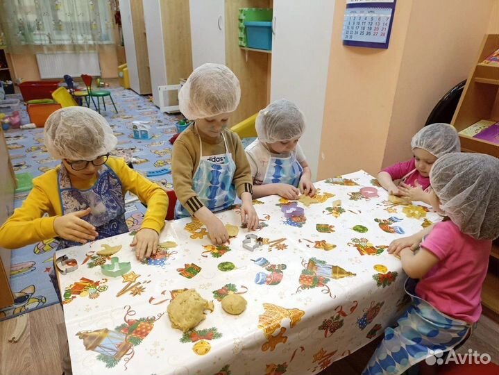 Курс Кулинария для детей