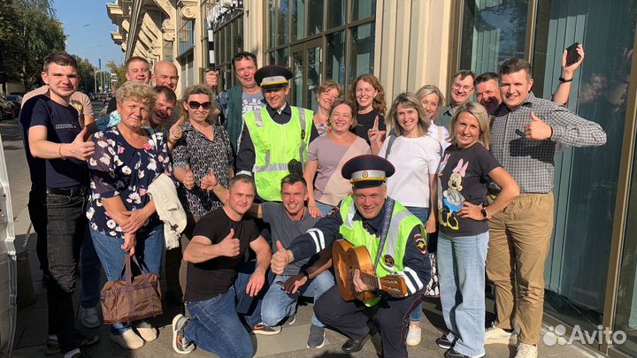 Розыгрыши от актёров и каскадеров