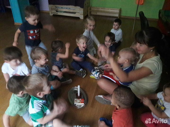 Монтессори педагог AMI