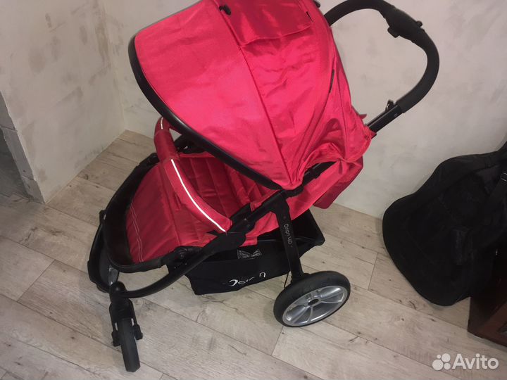 Коляска Jetem Orion 4.0