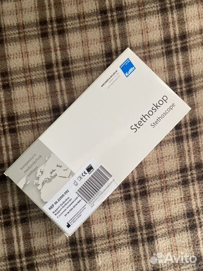 Стетоскоп Rapport (Рппорт) Kawe