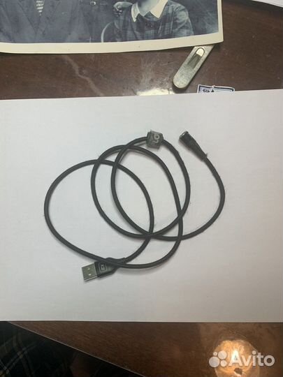 Кабель для айфона магнитный