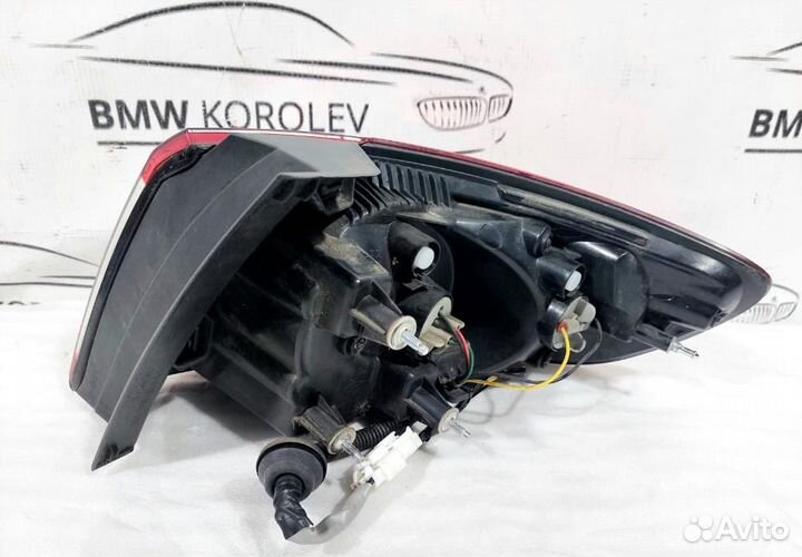 Фонарь задний наружный левый Santa Fe (CM) 2006-20