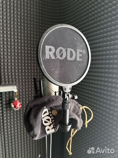 Rode NT1-A kit