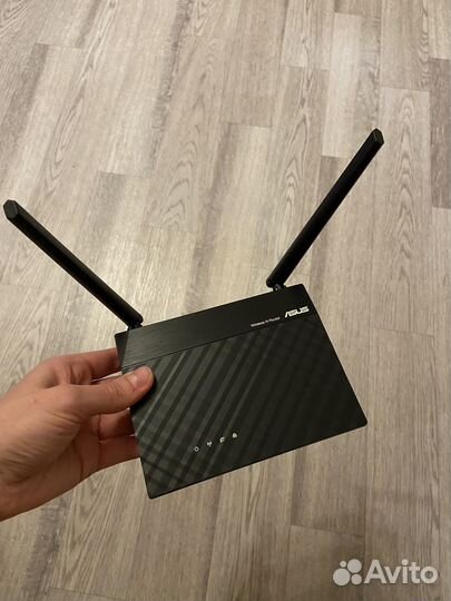 Роутер Маршрутизатор asus RT-N12 VP