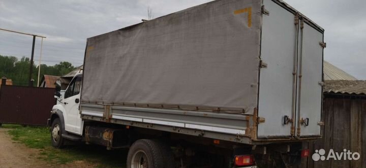 Грузовой тент