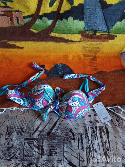 Купальник женский раздельный 46 48