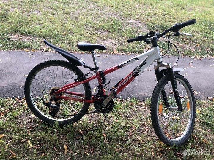 Велосипед подростковый