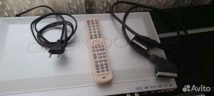 DVD плеер