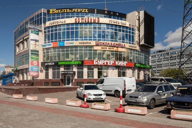 Айван ул барклая 9 2 москва фото Барклая 10А, ТЦ Фили 270 кв.м, аренда в Москве Аренда коммерческой недвижимости 