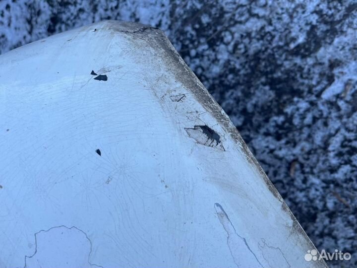 Бампер задний Mazda Familia BJ