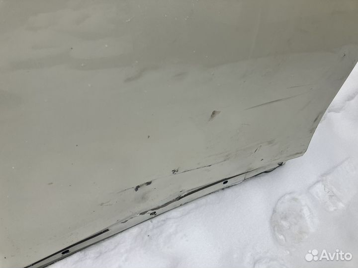 Левые Двери на infiniti