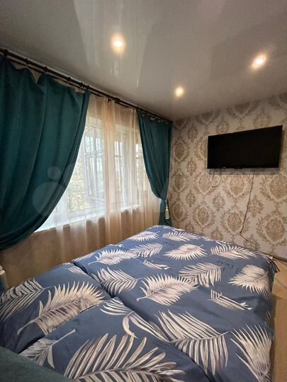 1-к. квартира, 31 м², 4/4 эт.