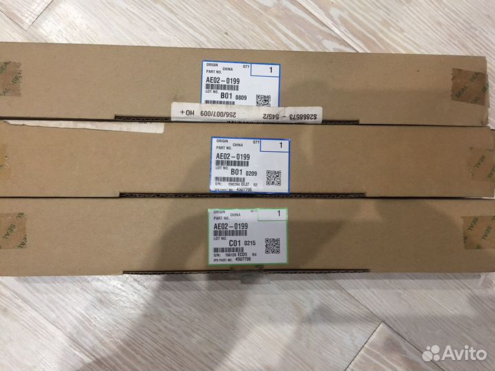 Детали для Ricoh 4000/5000/2035/3500/3035