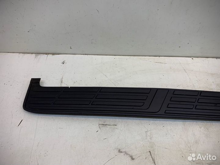 Накладка порога правая Toyota Land Cruiser Prado