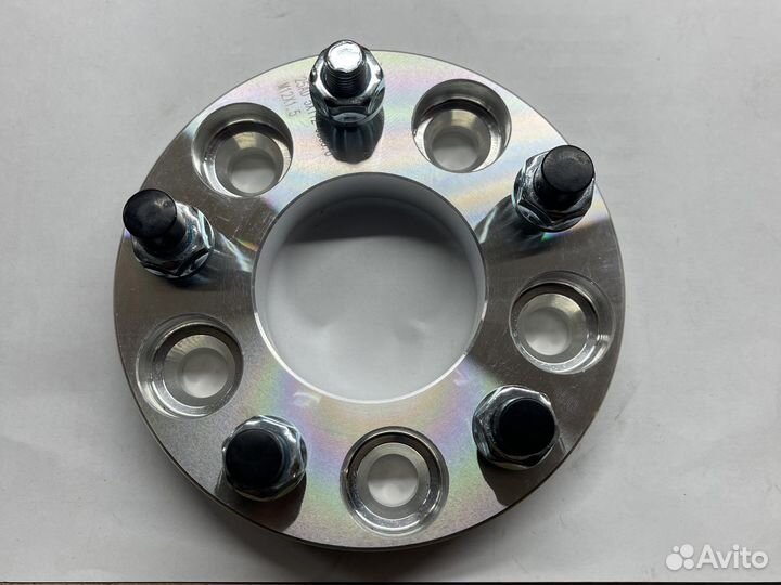 Проставки колесные 5х112 цо 66.6