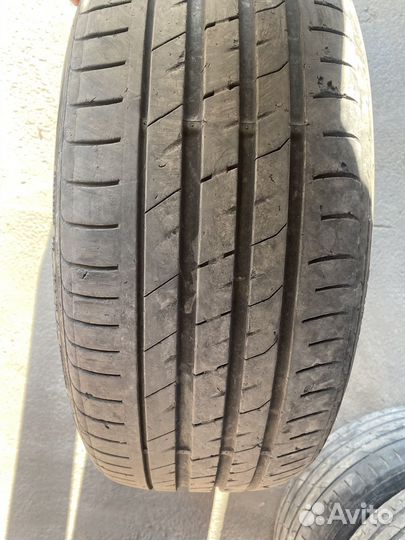Nexen N'Fera SU1 225/50 R17
