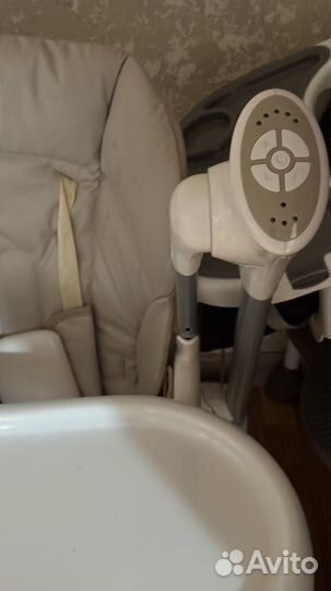 Стульчик для кормления