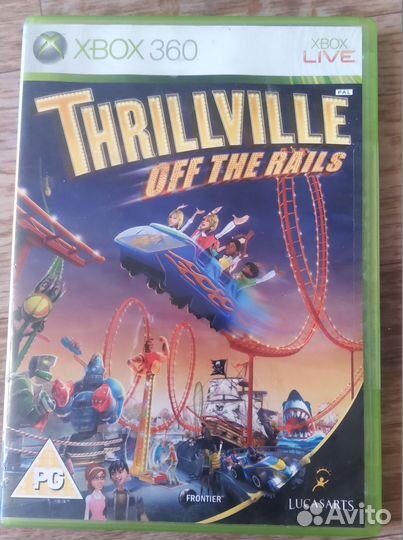 Игры для xbox360