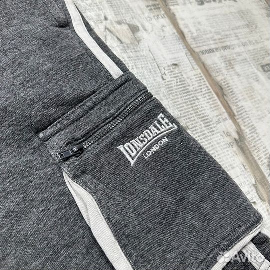 Мужские спортивные шорты Lonsdale, оригинал