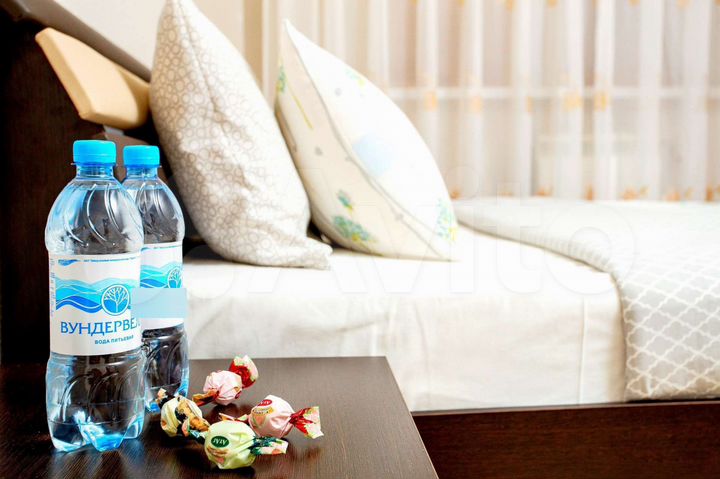 2-к. квартира, 64 м², 3/16 эт.