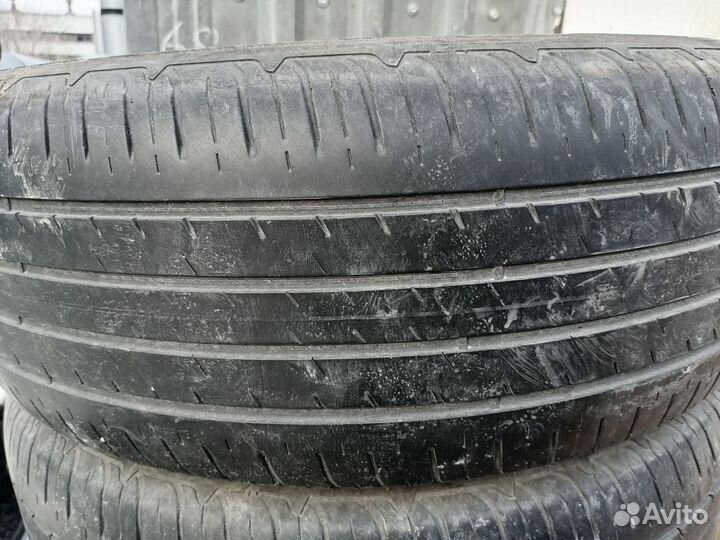 Goodyear EfficientGrip 2 SUV 225/55 R19