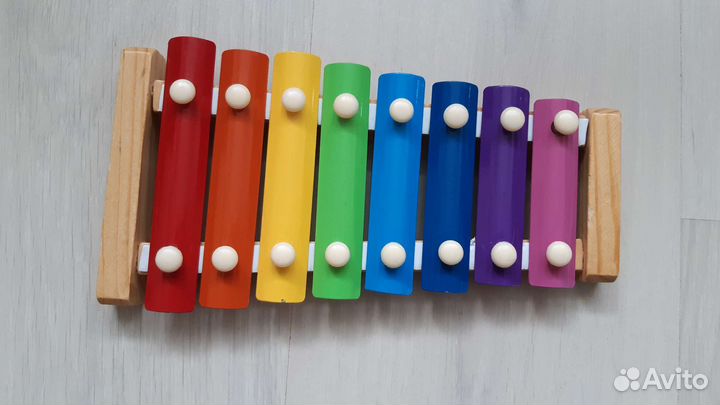 Развивающие игрушки