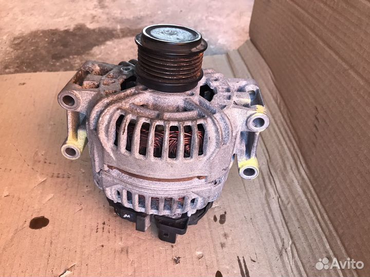 Генератор Audi 1.8tfsi CDH