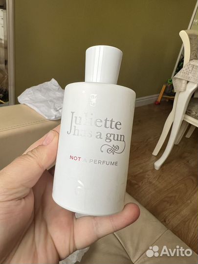 Juliette has a gun not a perfume 100 мл