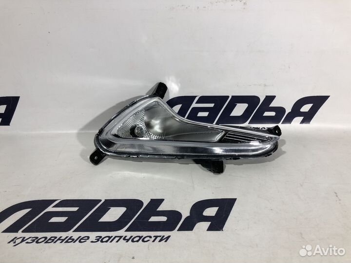 Фара птф Hyundai Solaris(14) левая