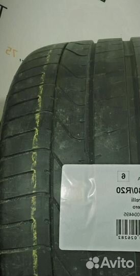 Pirelli P Zero 305/30 R20 94Y