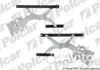 Стеклоподъемник ручной правый перед для volkswagen