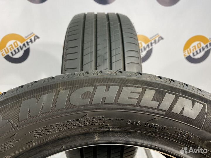 Michelin Latitude Sport 3 245/50 R19 101V