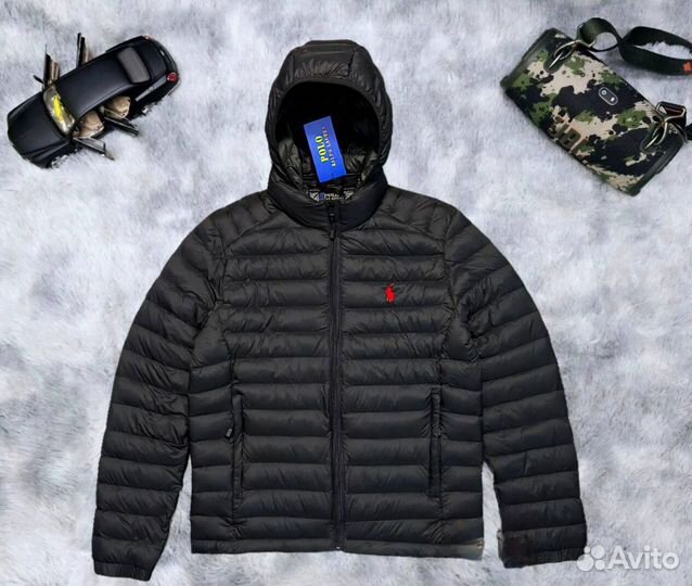 Куртки Lacoste термо