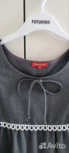 Школьная форма для девочки 122