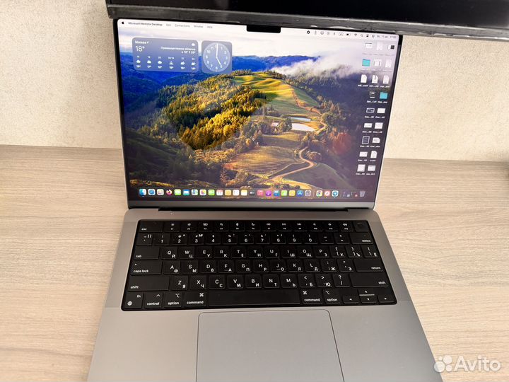 Apple MacBook Pro 14