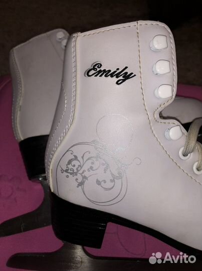 Фигурные коньки