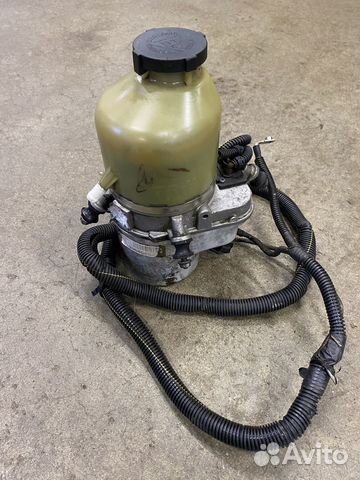 Насос эгур TRW Opel Astra H опель астра