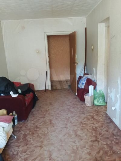 3-к. квартира, 58 м², 2/2 эт.