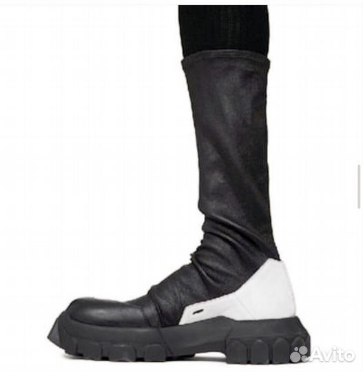 Ботинки унисекс