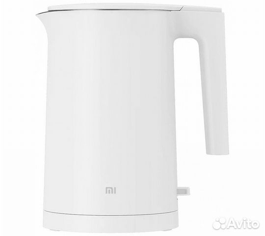 Чайник Xiaomi Electric Kettle 2, белый