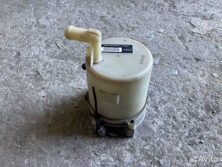 Насос гидроусилителя руля гур Mazda 3 BL 2009-2013