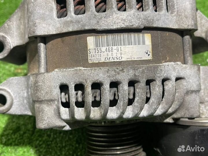 Генератор Bmw 1 E87 3 E90 N43B20 N46B20 N43B16