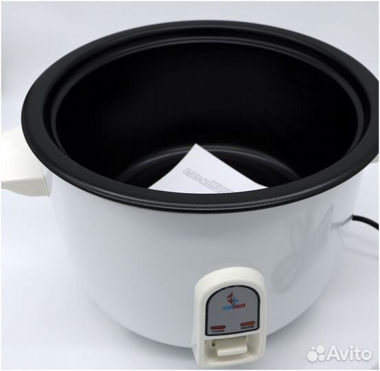 Рисоварка Airhot RC-42E в наличии