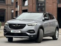 Opel Grandland X 1.5 AT, 2019, 86 051 км, с пробегом, цена 1 950 000 руб.