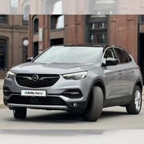 Opel Grandland X 1.5 AT, 2019, 86 051 км, с пробегом, цена 1 800 000 руб.